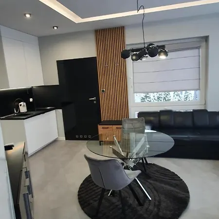 Anpol 4 Apartment Inowroclaw Exterior photo