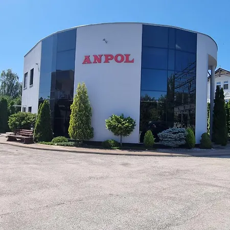 Anpol 4 Apartment Inowroclaw Exterior photo